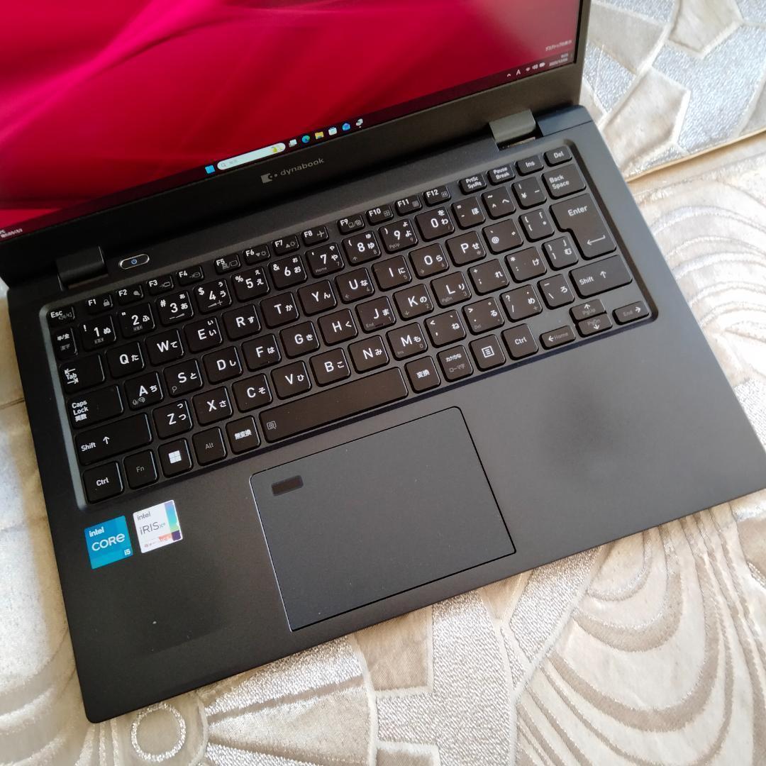 13inch東芝 ｜11世代 i5 1135G7 256G 1920●1080