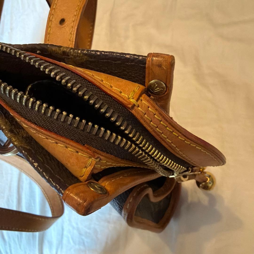 ルイ・ヴィトン モノグラム ポパンクールオ　トートバッグ