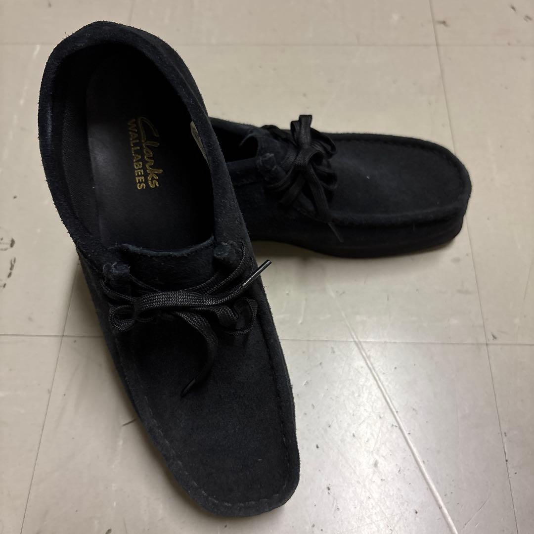 ワラビー Clarks