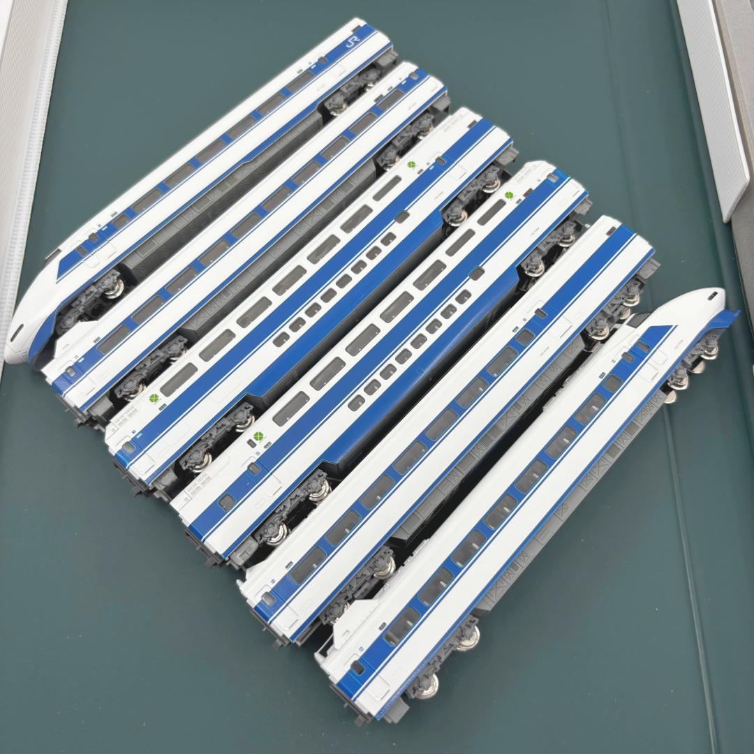 KATO 100系新幹線 グランドひかり基本10-354+増結10-355セット