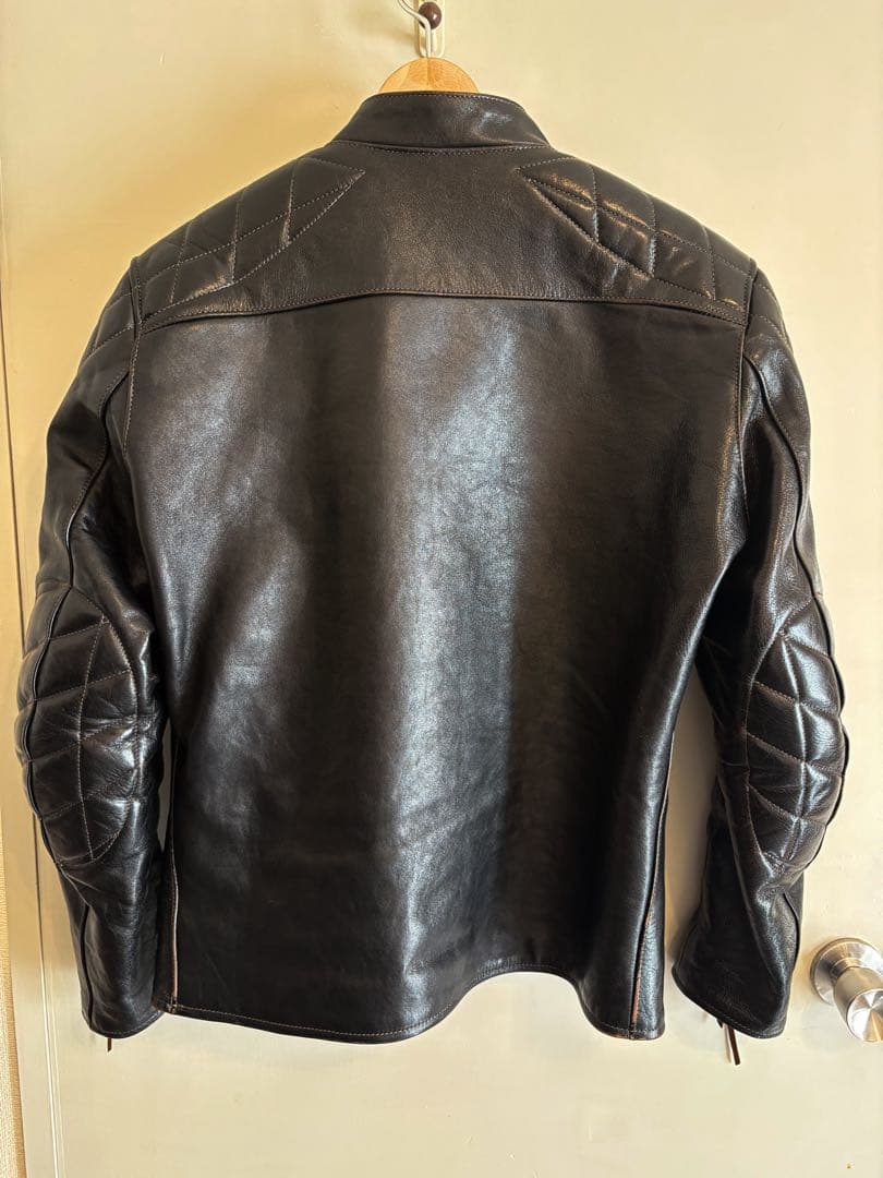 リアルマッコイズ J-100 PADDED 40