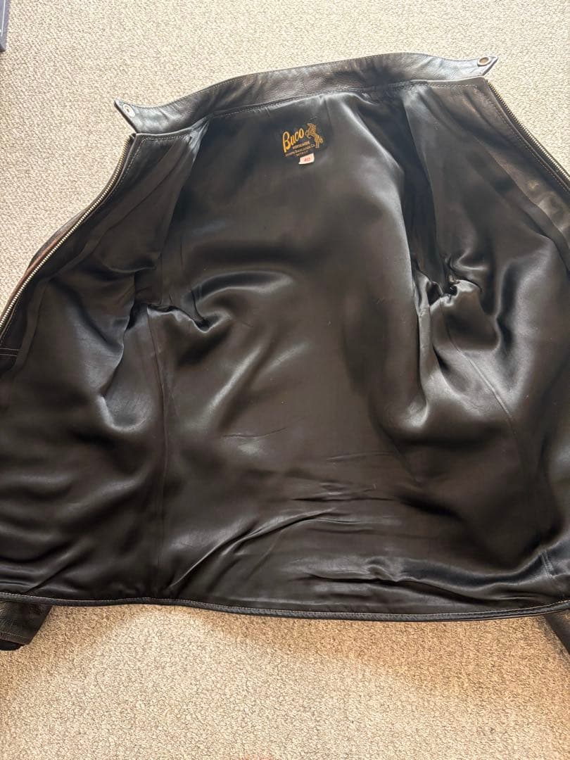 リアルマッコイズ J-100 PADDED 40