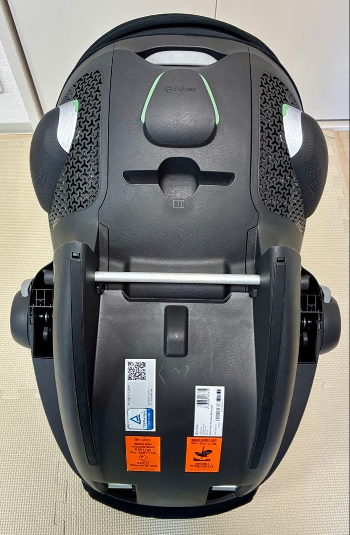 【美品】Cybex cloud g i-size サイベックス チャイルドシート