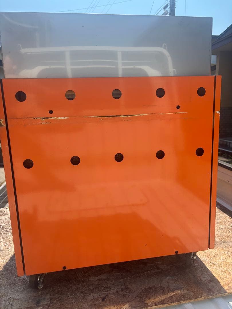 値下げしました！ 焼きいも機 【新潟県：引取り限定です。】