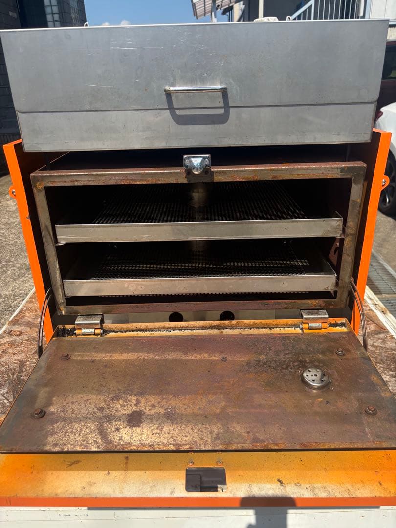 値下げしました！ 焼きいも機 【新潟県：引取り限定です。】