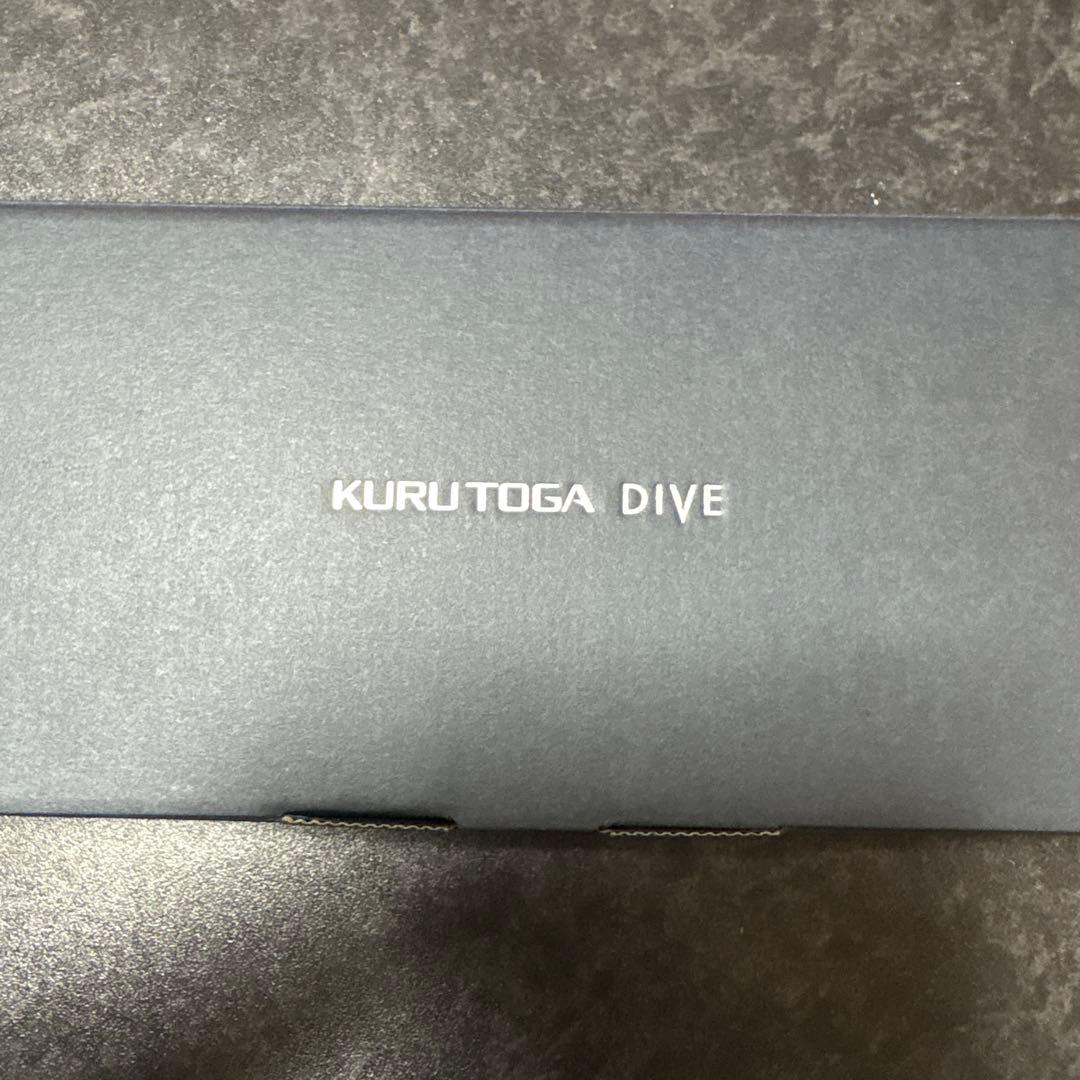 KURUTOGA DIVE パープル 0.5mm