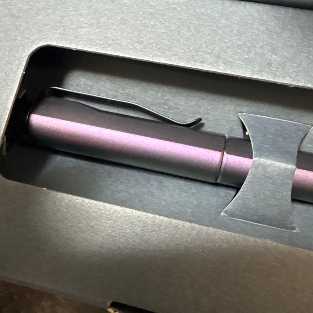 KURUTOGA DIVE パープル 0.5mm