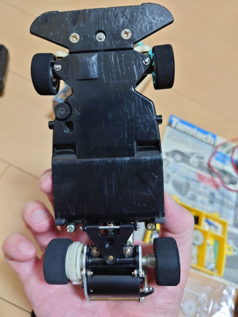 タムテック ポルシェ962 レイトンハウス