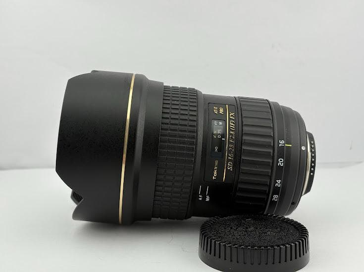 ★美品★トキナー AT-X PRO SD 16-28mm F2.8 IF FX