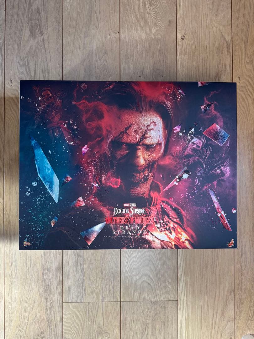 ホットトイズ　デッド・ストレンジ