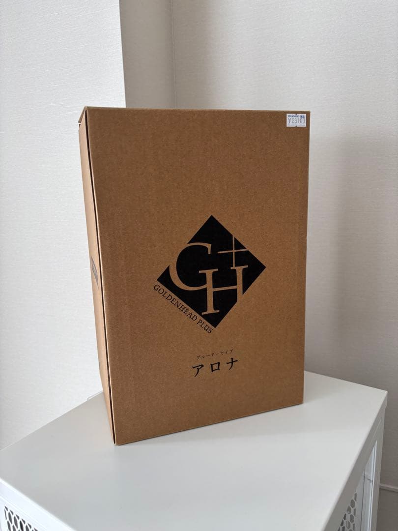 GOLDENHEAD 1/7 アロナ フィギュア