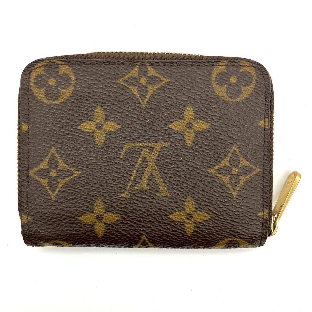 666正規品 ルイヴィトン ジッピーパース ケース モノグラム