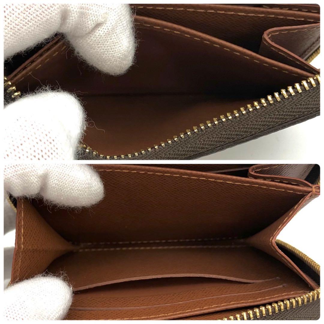 666正規品 ルイヴィトン ジッピーパース ケース モノグラム