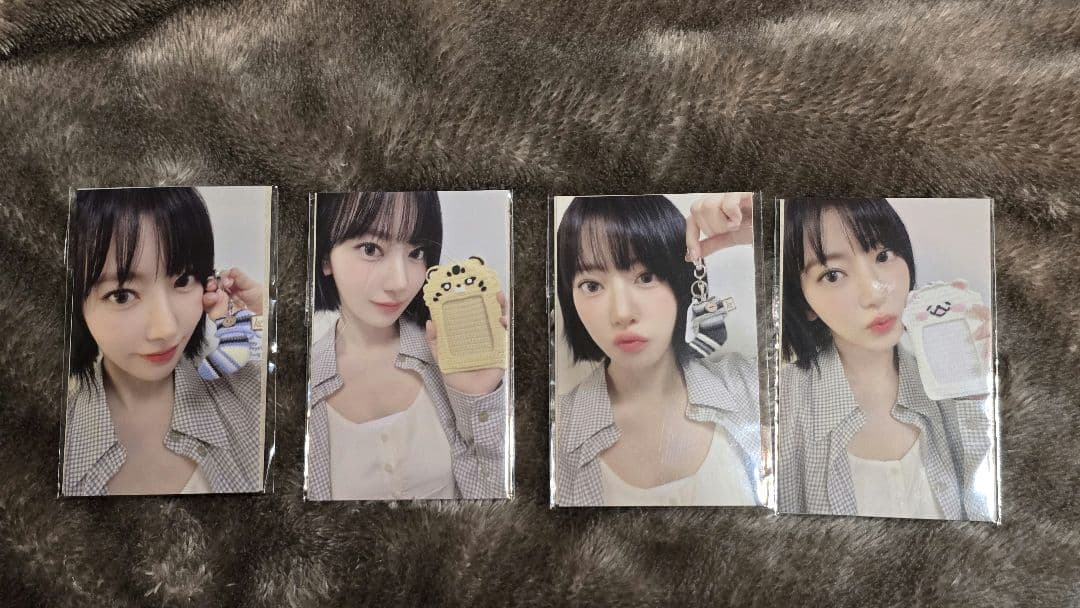 LE SSERAFIM　クロシェ　サクラ