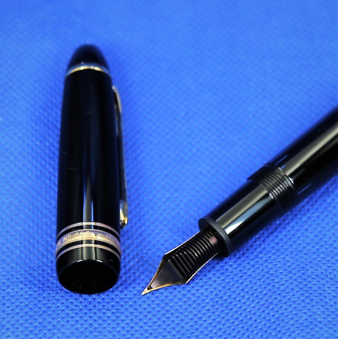 ネオヴィンテージ【昭和製／40年物】★モンブラン マイスターシュテュック 146