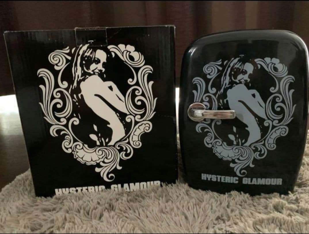 【新品.自宅保管品】ヒステリックグラマー 冷温庫 ノベルティ レア‼︎