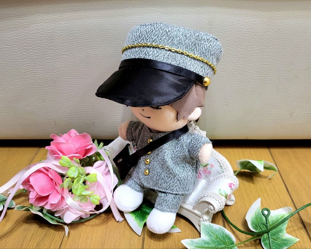 はぴぬい STARRING ジャケ写風衣装 キンプリ King&Prince 服