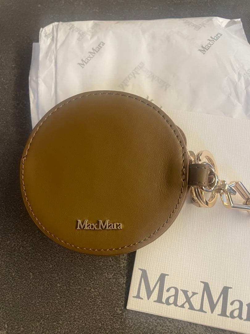 【非売品未使用】MaxMara ポーチ