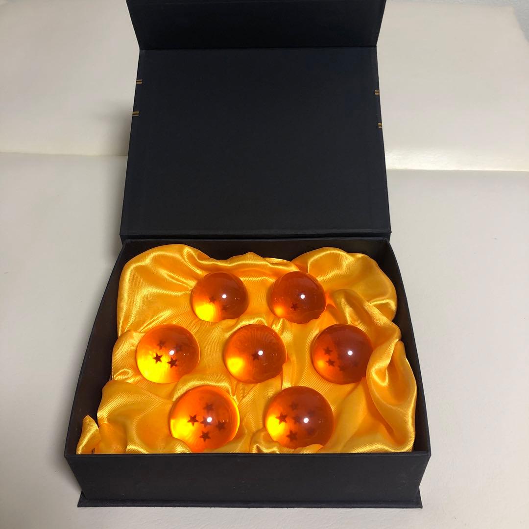 ドラゴンボール　７個