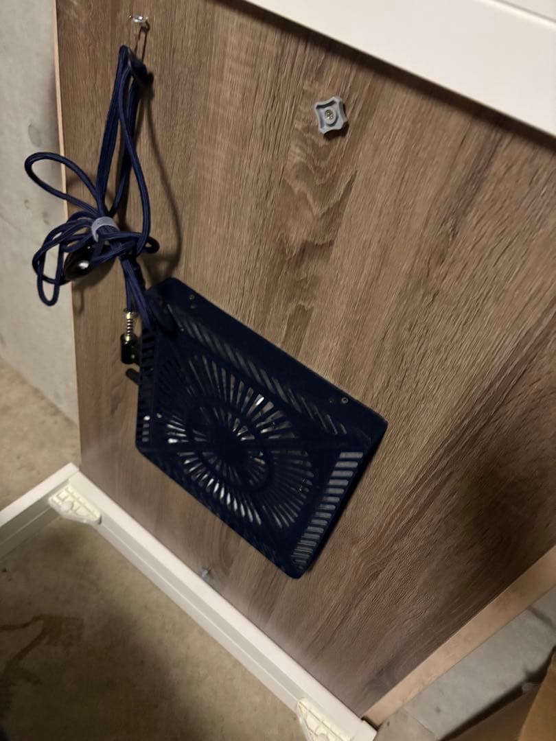 ニトリ　こたつ　フロットC105ヴィンテージNA