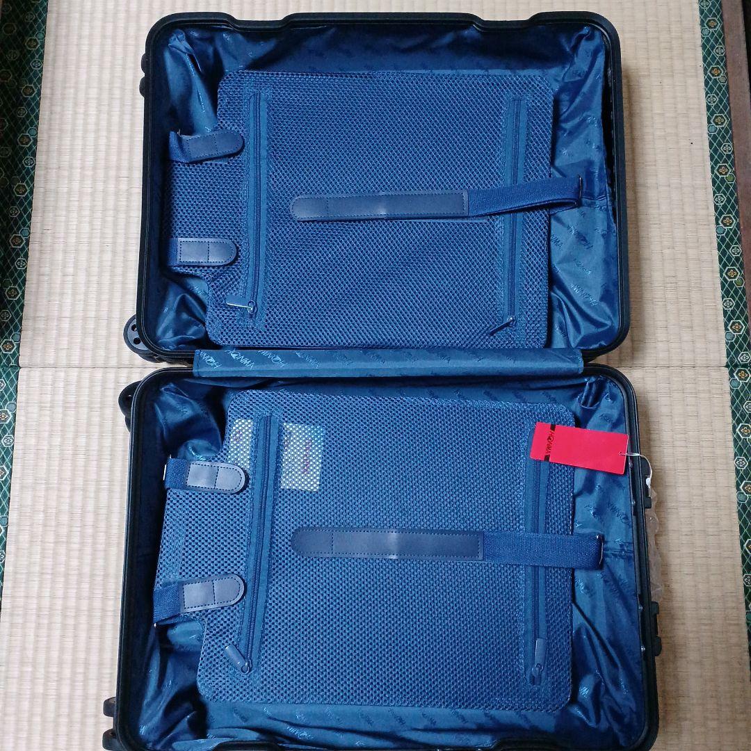 ブラック　本間　HONMA　スーツケース 　キャリーケース