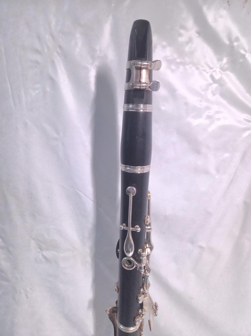 YAMAHA YCL-450 クラリネット 木製 日本製 中級モデル #2431