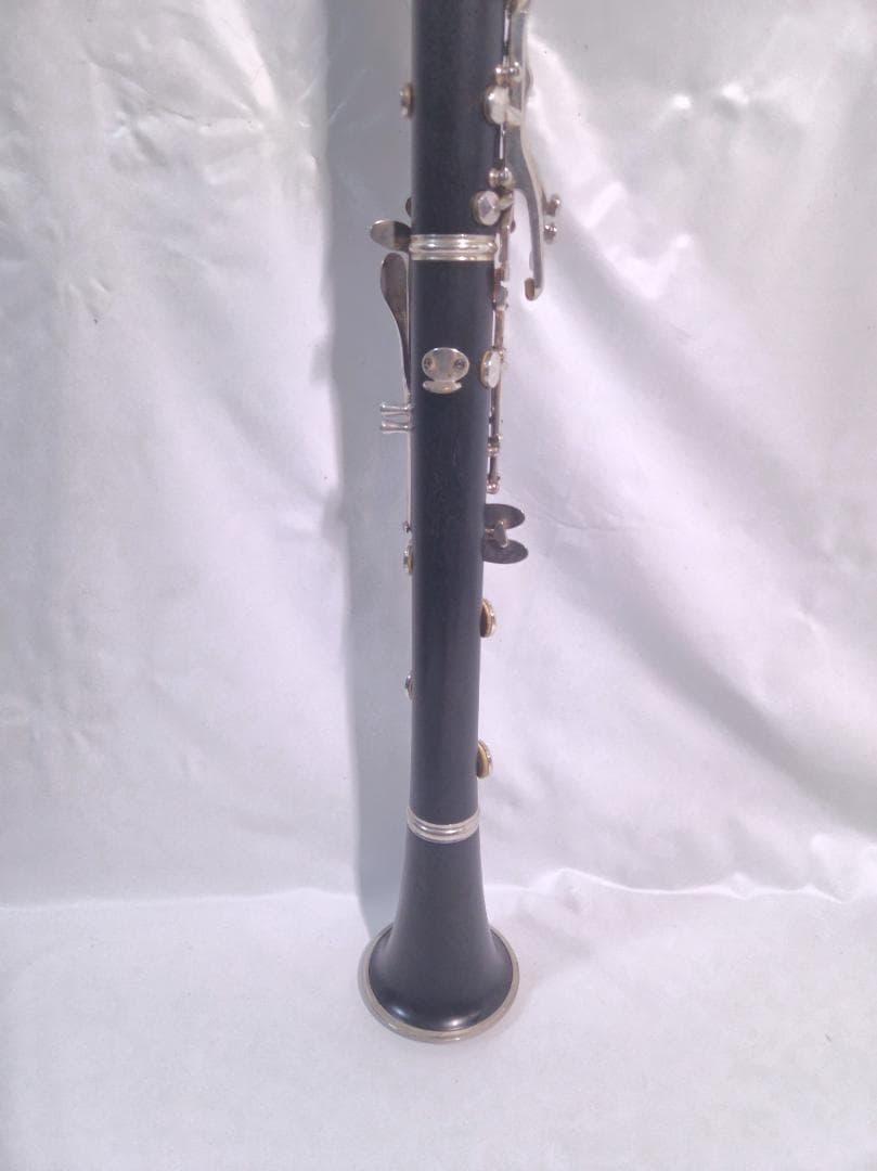 YAMAHA YCL-450 クラリネット 木製 日本製 中級モデル #2431