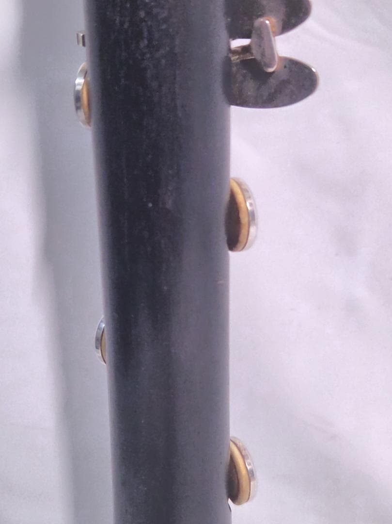 YAMAHA YCL-450 クラリネット 木製 日本製 中級モデル #2431