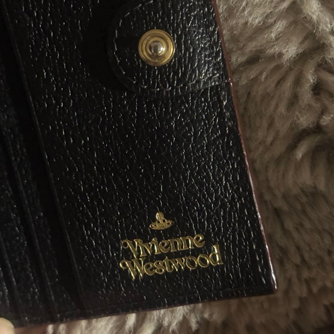 ヴィヴィアン財布三つ折り