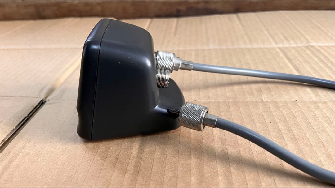 第一電波工業 SX40C 無線 クロスニードルSWRパワー計 アンテナ