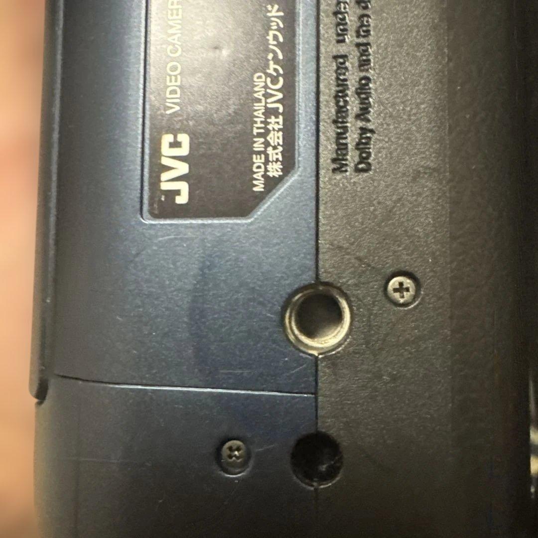 訳ありJVC Everio R AVCHD Progressive 4K