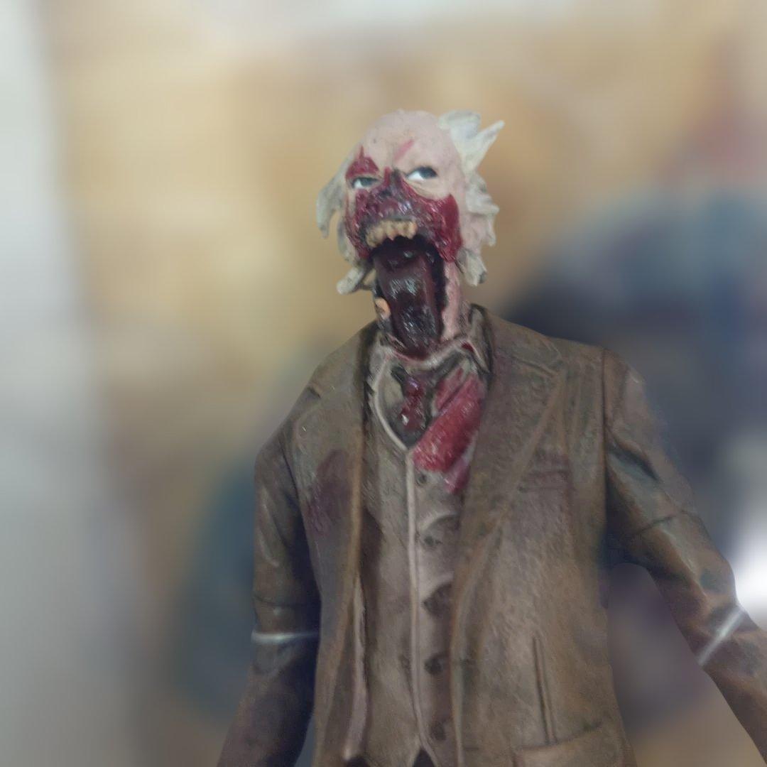 DAWN OF THE DEAD/DAY OF THE DEAD フィギュア3体