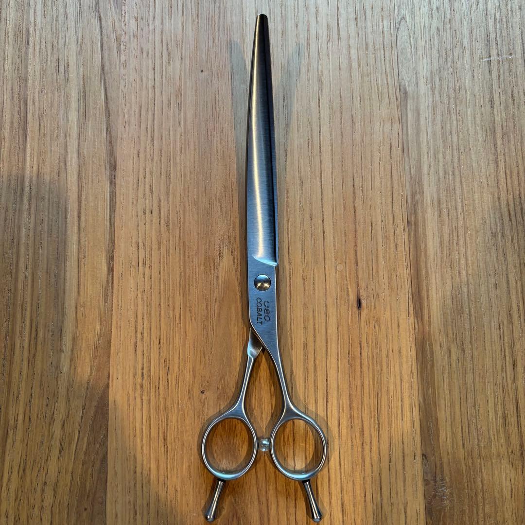 TAA 8インチカーブシザー U-80