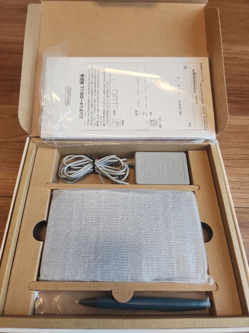 Nintendo NINTENDO DS ニンテンドー DSI LL BLUE