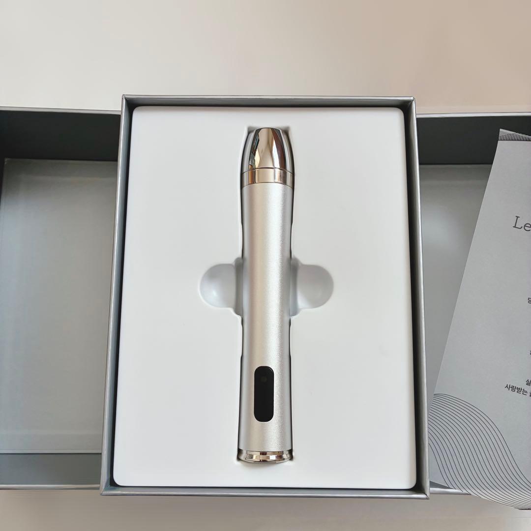 新品glow.m ブースターソニック 美顔器 モイスチャーブースタージェル