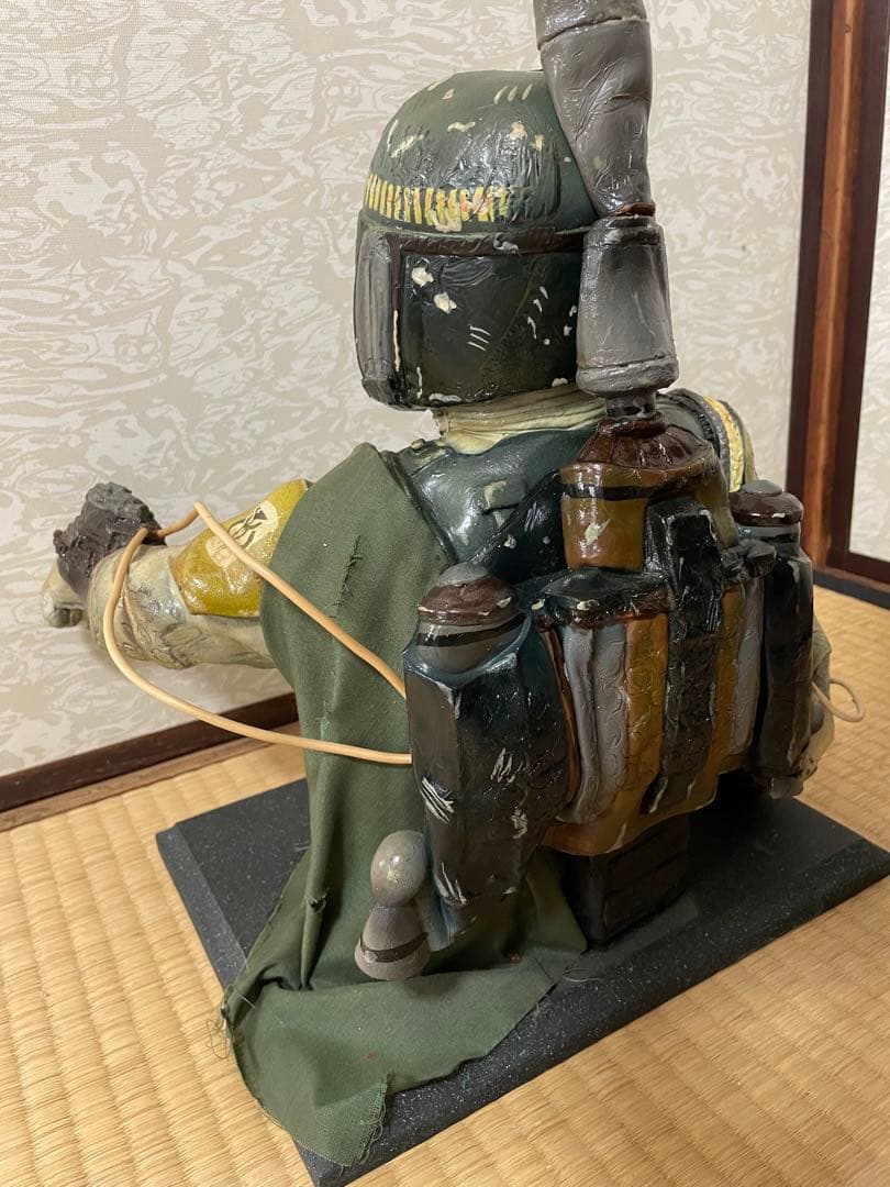 激レア☆STAR WARS☆ボバフェット イリューシブ社 限定10000体