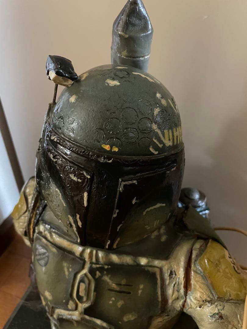 激レア☆STAR WARS☆ボバフェット イリューシブ社 限定10000体