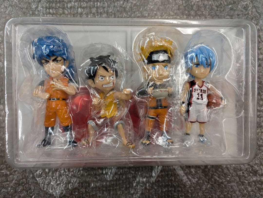 当選非売品※MEGAワーコレJUMP HEROS限定500個