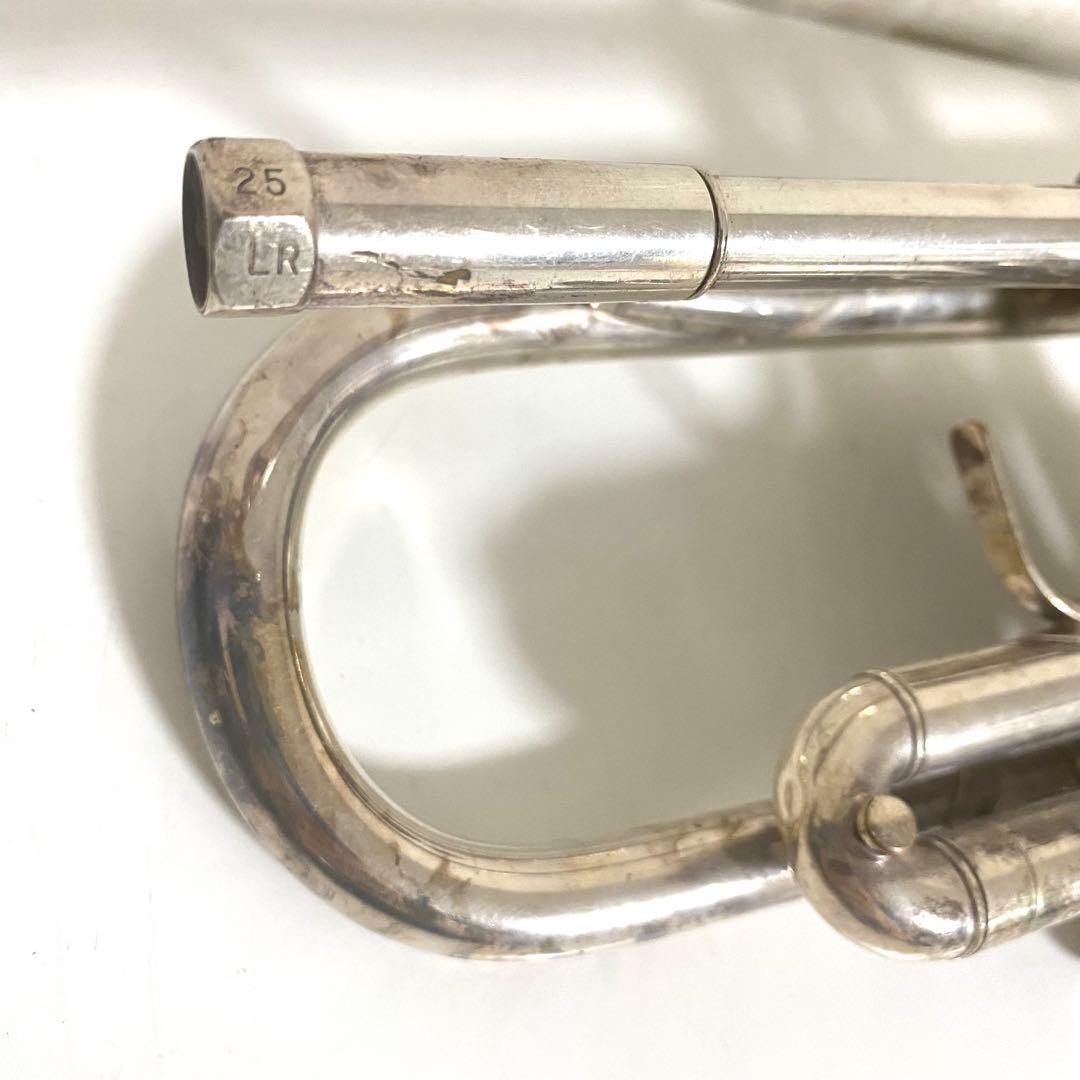 bach stradivarius model 37 トランペット 管楽器