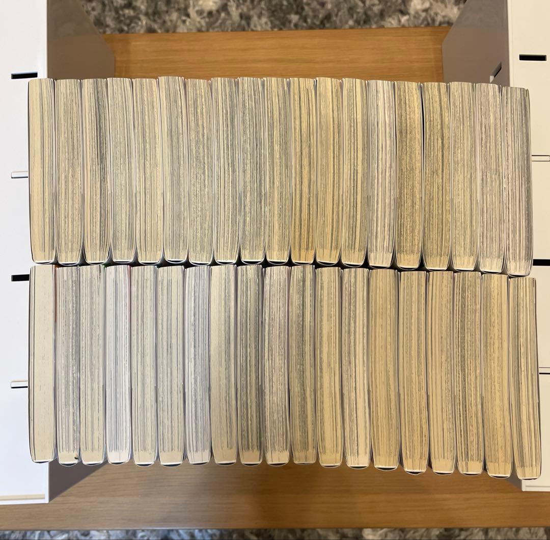 HUNTER×HUNTER 38巻セット