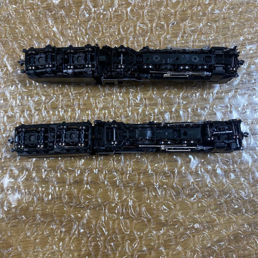 KATO 2024-1 c57-1 2016-8 d51-200 35系セット