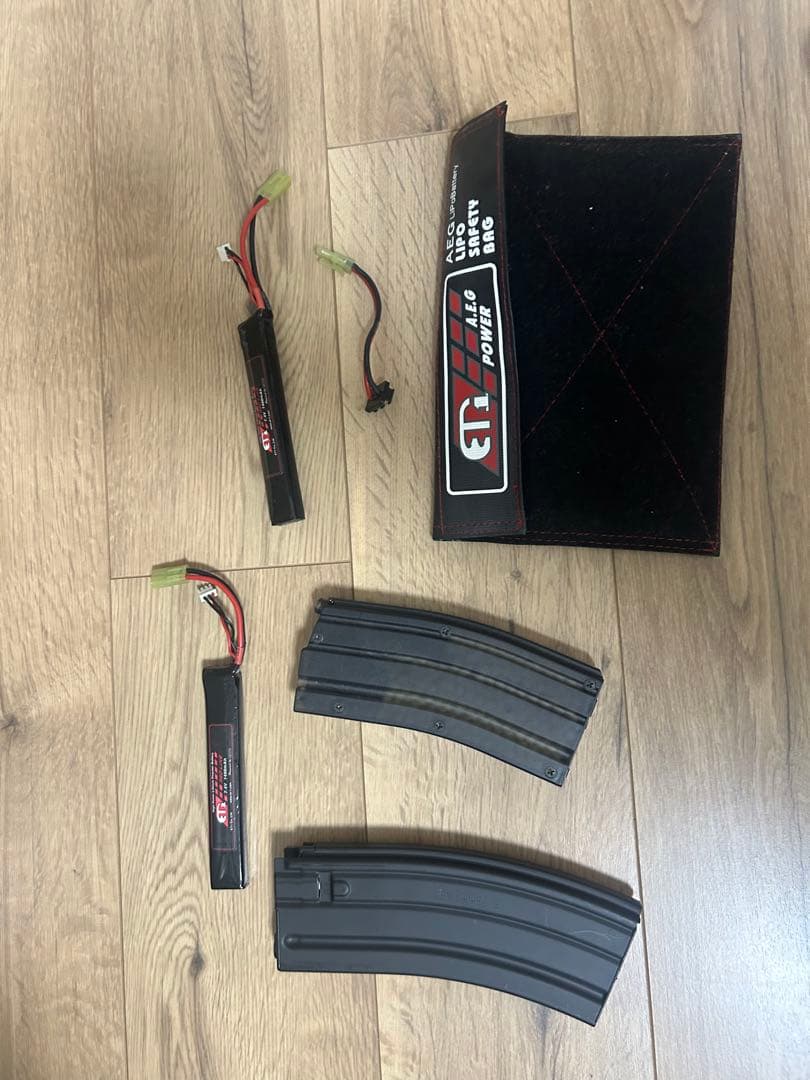 東京マルイ　次世代電動ガン HK416D サイトなし