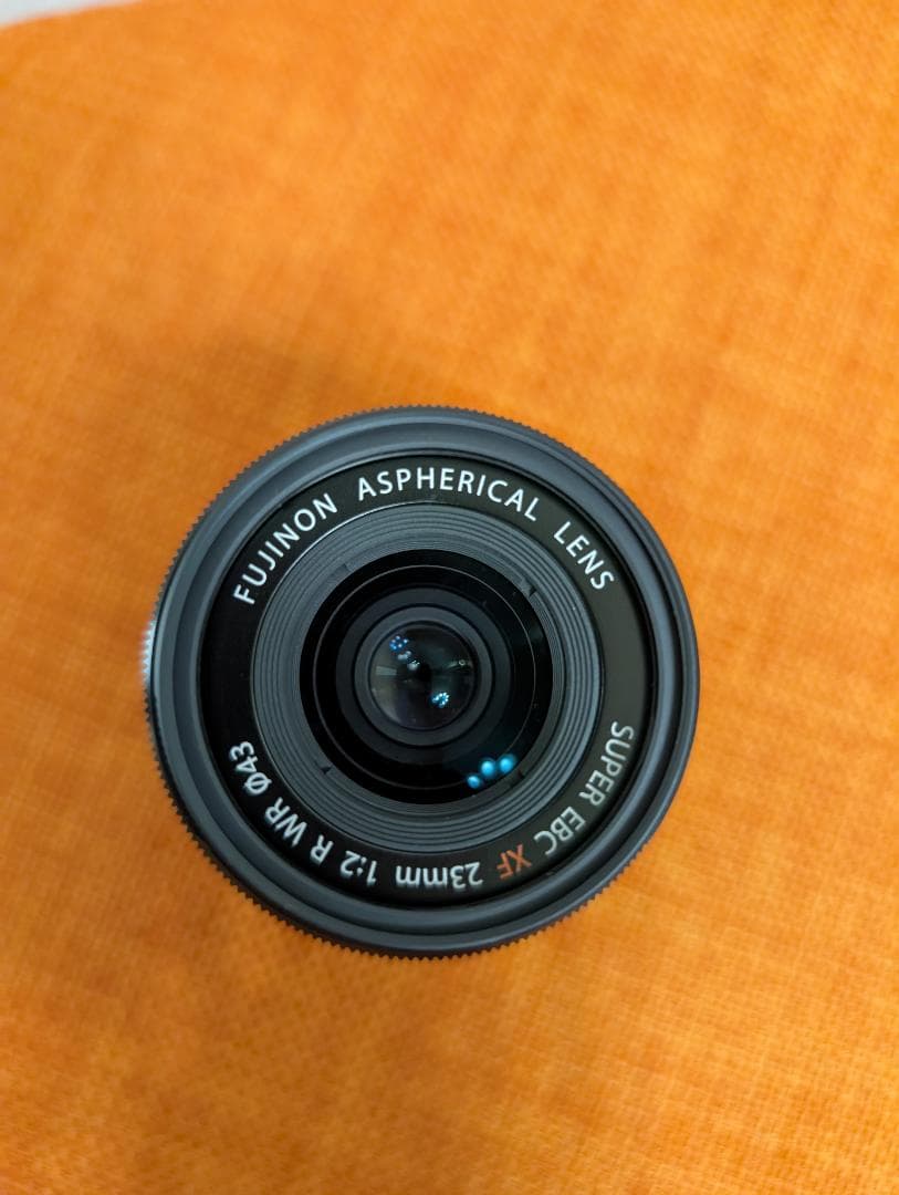 XF23mmF2 R WR 富士フイルム 単焦点【付属品完備】