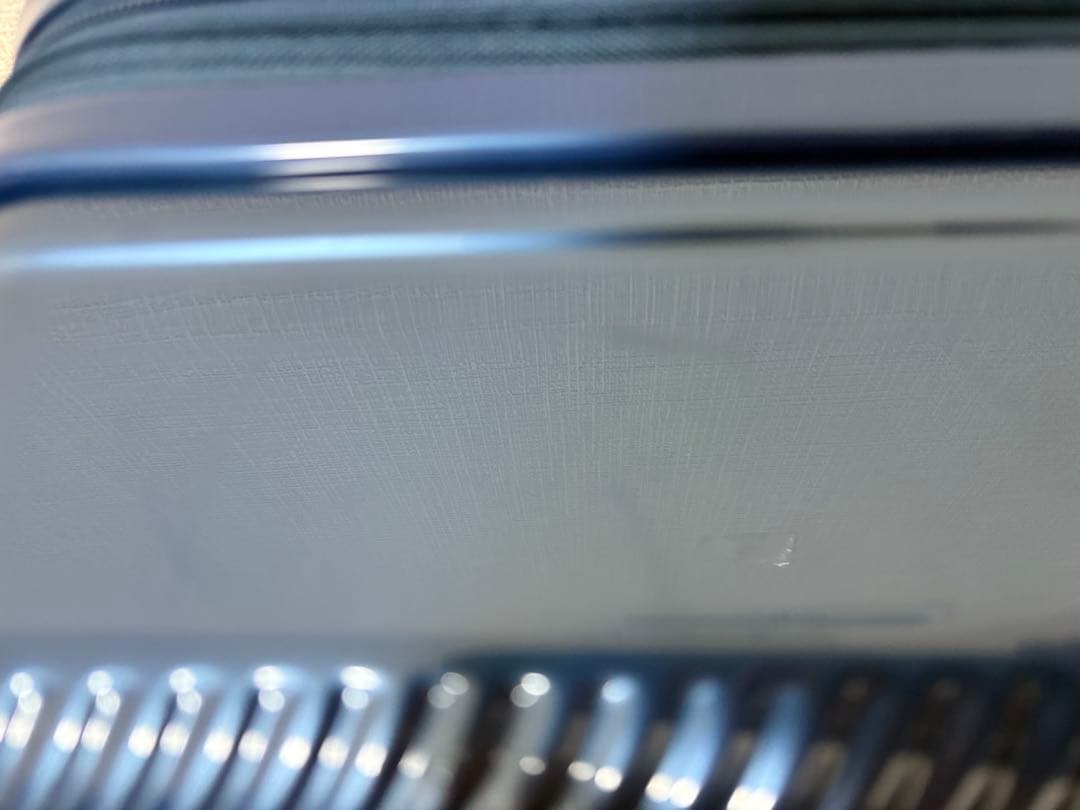 サムソナイト スーツケース VOLANT スピナー61 50L TSAロック搭載