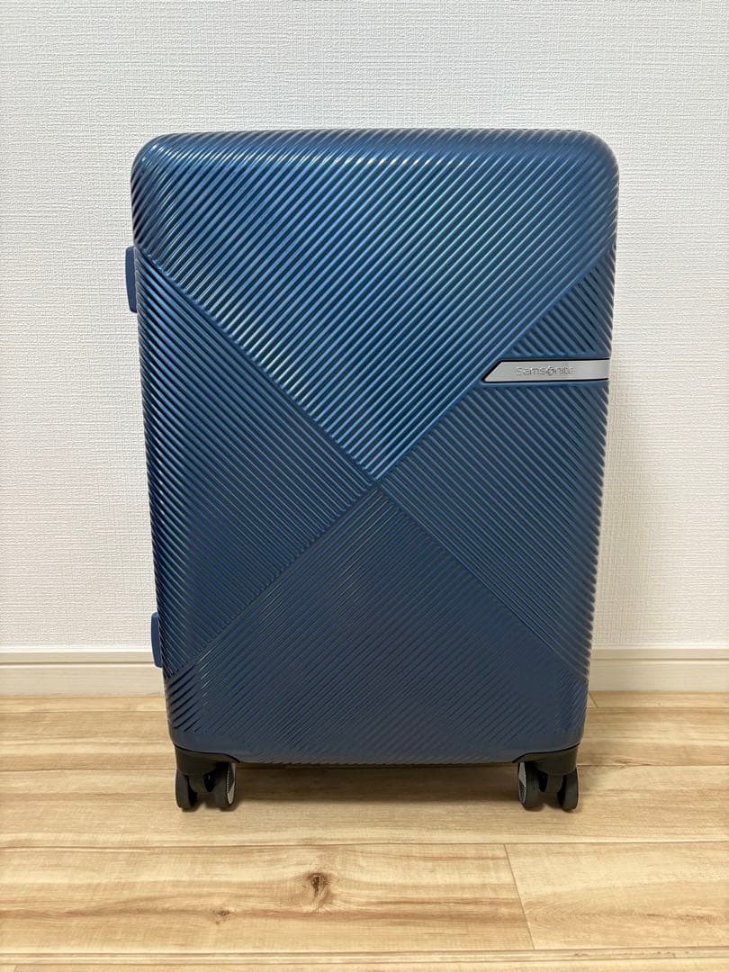 サムソナイト スーツケース VOLANT スピナー61 50L TSAロック搭載