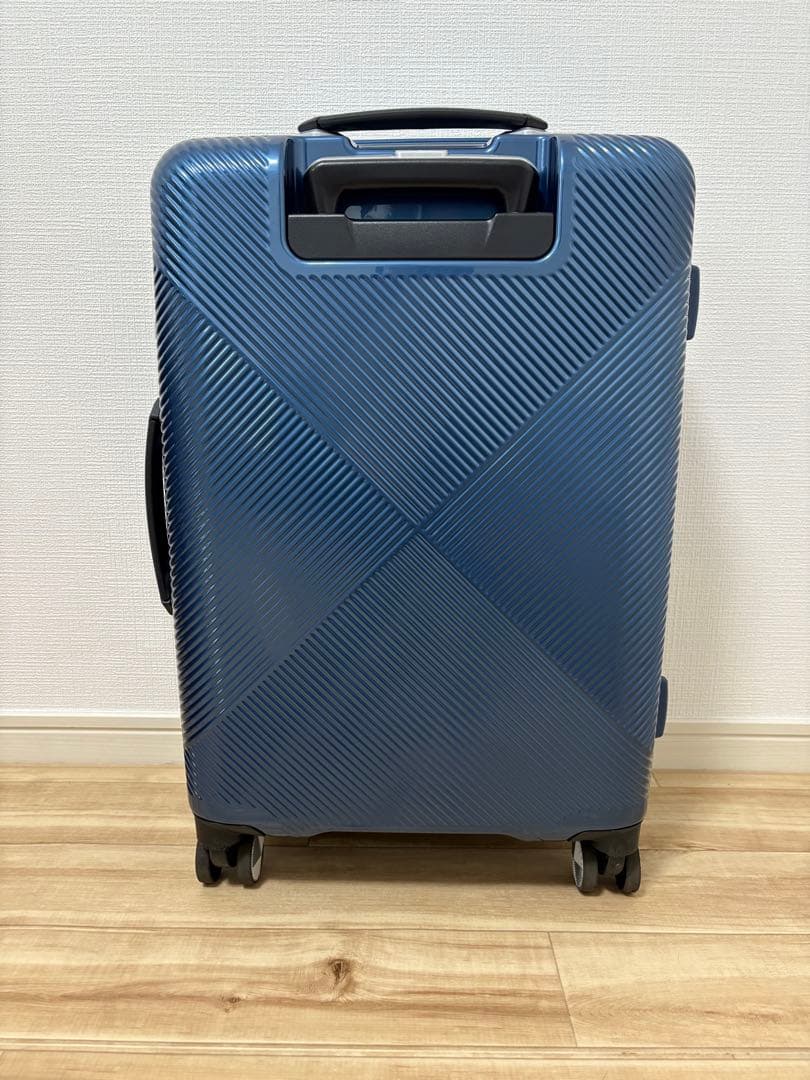 サムソナイト スーツケース VOLANT スピナー61 50L TSAロック搭載