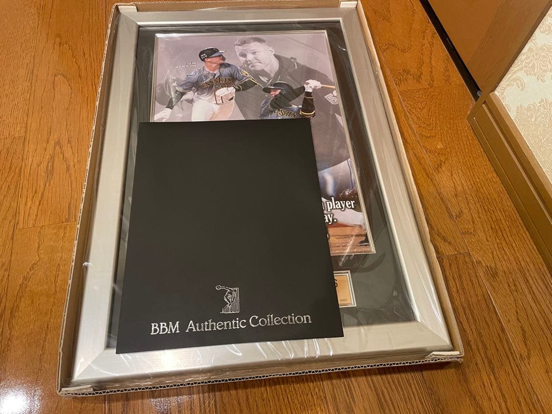 タ*き様 【阪神】サンズ記念パネル・直筆サイン