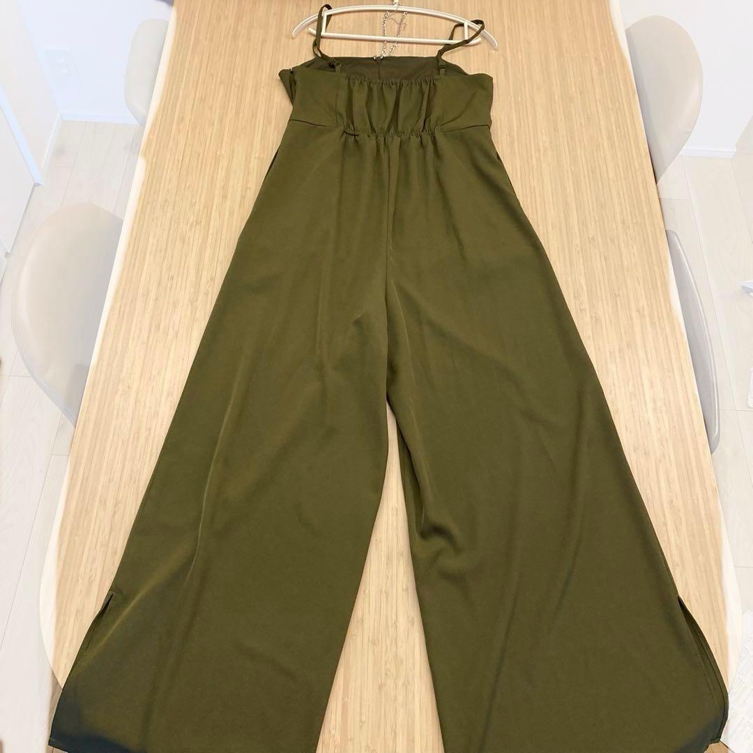 et.UNiVER｜Pratical set up〈Ｌ〉カーキ　エトユニヴェール