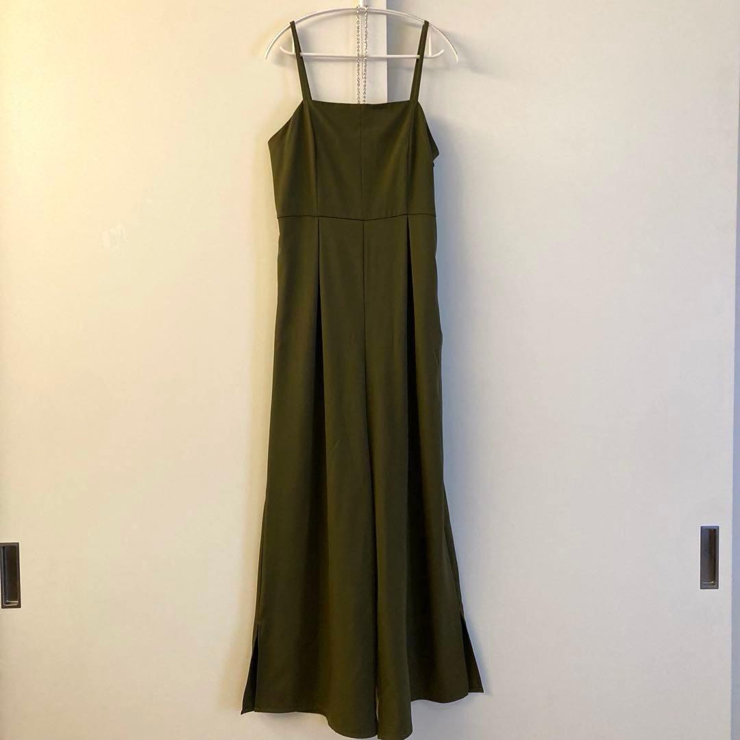 et.UNiVER｜Pratical set up〈Ｌ〉カーキ　エトユニヴェール