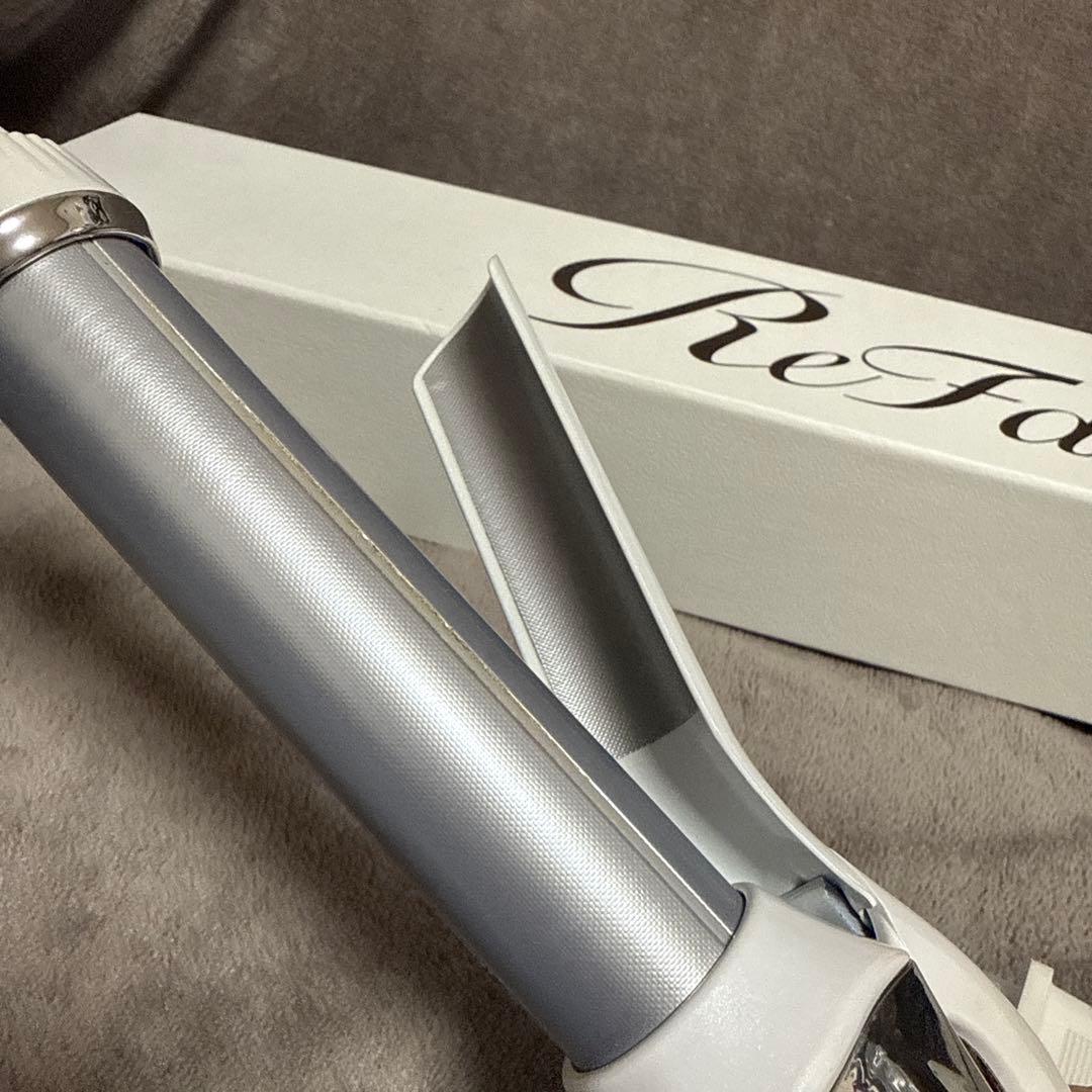 Refa ヘアアイロン　26mm